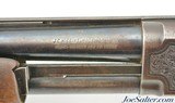 High Grade Sears - J.C. Higgins Model 20 Deluxe Factory Engraved Shotgun - 13 of 15