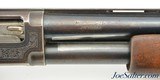 High Grade Sears - J.C. Higgins Model 20 Deluxe Factory Engraved Shotgun - 7 of 15
