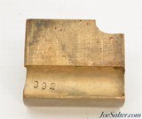 1873 Winchester Carrier Block Unmarked for the 44 WCF - 2 of 6