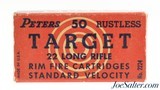 Peters Rustless 22 LR Target Ammo - 1 of 7