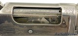 Rare Engraved Winchester Model 1897 Pigeon Grade Black Diamond Shotgun 1913 C&R - 9 of 15