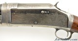 Rare Engraved Winchester Model 1897 Pigeon Grade Black Diamond Shotgun 1913 C&R - 15 of 15