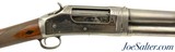 Rare Engraved Winchester Model 1897 Pigeon Grade Black Diamond Shotgun 1913 C&R - 1 of 15