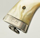 Colt New Service 1st Variation Revolver in .38 WCF - 3 of 15
