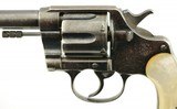 Colt New Service 1st Variation Revolver in .38 WCF - 8 of 15