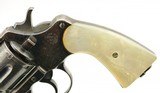 Colt New Service 1st Variation Revolver in .38 WCF - 6 of 15
