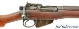 Rare WW2 British No. 4 Mk. 1 Rifle by Savage-Stevens - 1 of 15
