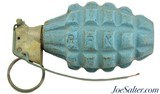 US Korean War Era M21 Practice Grenade 1951
