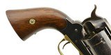 Remington New Model Army Conversion Revolver Inscribed Fine Condition - 2 of 15