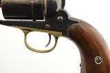 Remington New Model Army Conversion Revolver Inscribed Fine Condition - 7 of 15