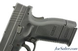 Springfield Armory XD-40 Sub Compact .40 S&W Pistol 12+1 Magazine - 4 of 9