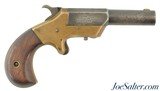Rare Marlin Victor Derringer 38 Rimfire Pistol Long Barrel - 1 of 11