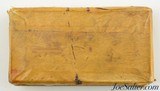 Rare 6 Combustible Envelope 44-100 Empty Box - 2 of 3