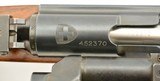 Extremely Rare Swiss Model ZFK 1942 Trials Sniper Rifle - 5 of 15
