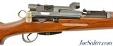Extremely Rare Swiss Model ZFK 1942 Trials Sniper Rifle - 1 of 15
