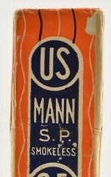 Excellent Sealed! US Cartridge Co. 6.5 Mannlicher Ammo Lowell, Mass - 6 of 6