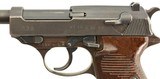 WW2 German P.38 Pistol by Walther (ac 44 Code) - 6 of 15