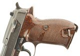 WW2 German P.38 Pistol by Walther (ac 44 Code) - 5 of 15