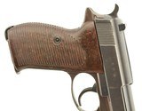 WW2 German P.38 Pistol by Walther (ac 44 Code) - 2 of 15