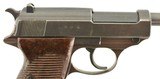 WW2 German P.38 Pistol by Walther (ac 44 Code) - 3 of 15