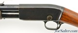 Remington Model 12A Slide-Action Rifle .22 - 9 of 15