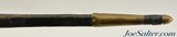 Scarce U.S. Model 1855 Bayonet Sleeved For the 1873 Trapdoor Rifle - 10 of 12