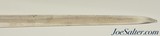 Scarce U.S. Model 1855 Bayonet Sleeved For the 1873 Trapdoor Rifle - 5 of 12