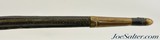 Scarce U.S. Model 1855 Bayonet Sleeved For the 1873 Trapdoor Rifle - 12 of 12