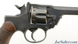 WW2 British No. 2 Mk. I Enfield Revolver (Irish Guards Marked) - 3 of 15