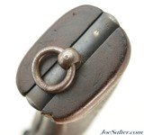 WW2 British No. 2 Mk. I Enfield Revolver (Irish Guards Marked) - 12 of 15