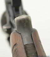 WW2 British No. 2 Mk. I Enfield Revolver (Irish Guards Marked) - 10 of 15