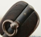 WW2 British No. 2 Mk. I Enfield Revolver (Irish Guards Marked) - 13 of 15