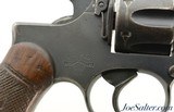 WW2 British No. 2 Mk. I Enfield Revolver (Irish Guards Marked) - 4 of 15