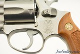 Smith & Wesson Model 60 Stainless Chiefs Special 38 SPL Revolver LNIB - 5 of 14