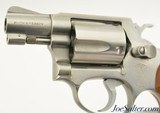Smith & Wesson Model 60 Stainless Chiefs Special 38 SPL Revolver LNIB - 6 of 14