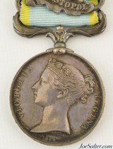 Crimean War Medal and Clasp of Pvt. P. Maher, 46th Reg't. - 2 of 15