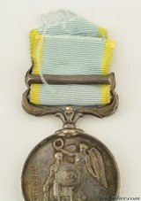 Crimean War Medal and Clasp of Pvt. P. Maher, 46th Reg't. - 5 of 15