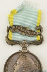 Crimean War Medal and Clasp of Pvt. P. Maher, 46th Reg't. - 3 of 15
