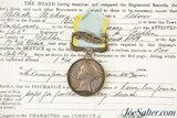 Crimean War Medal and Clasp of Pvt. P. Maher, 46th Reg't. - 1 of 15