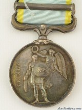 Crimean War Medal and Clasp of Pvt. P. Maher, 46th Reg't. - 4 of 15