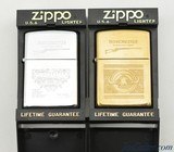 Set of NOS Winchester Zippo Lighters 1995 - 2 of 4