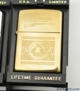 Set of NOS Winchester Zippo Lighters 1995 - 3 of 4