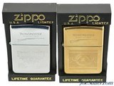 Set of NOS Winchester Zippo Lighters 1995 - 1 of 4