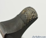 WW2 Colt 1911A1 Remington Rand, US&S and Ithaca Checkered Hammer - 4 of 4