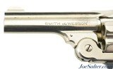 Boxed 5th Model Smith & Wesson 38 New Departure Safety Hammerless 1926 - 8 of 15