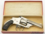 Boxed 5th Model Smith & Wesson 38 New Departure Safety Hammerless 1926 - 2 of 15