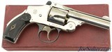 Boxed 5th Model Smith & Wesson 38 New Departure Safety Hammerless 1926 - 1 of 15