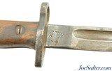 WWI British P 1907 Second Model Sanderson Bayonet - 4 of 9