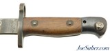 WWI British P 1907 Second Model Sanderson Bayonet - 6 of 9