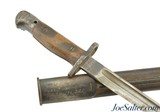 WWI British P 1907 Second Model Sanderson Bayonet - 1 of 9